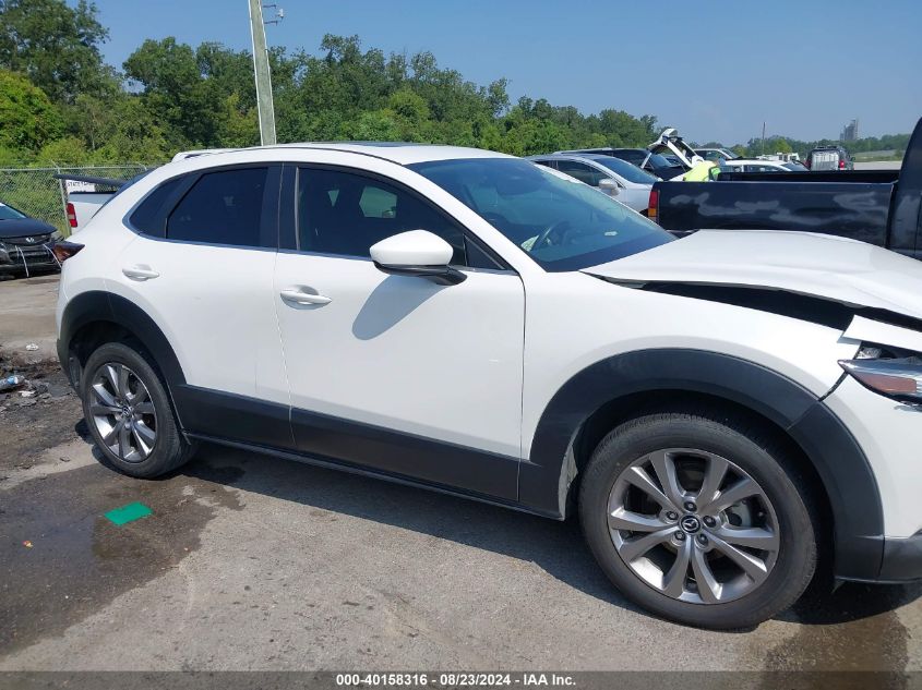 2021 Mazda Cx-30 Preferred VIN: 3MVDMACL7MM209478 Lot: 40158316