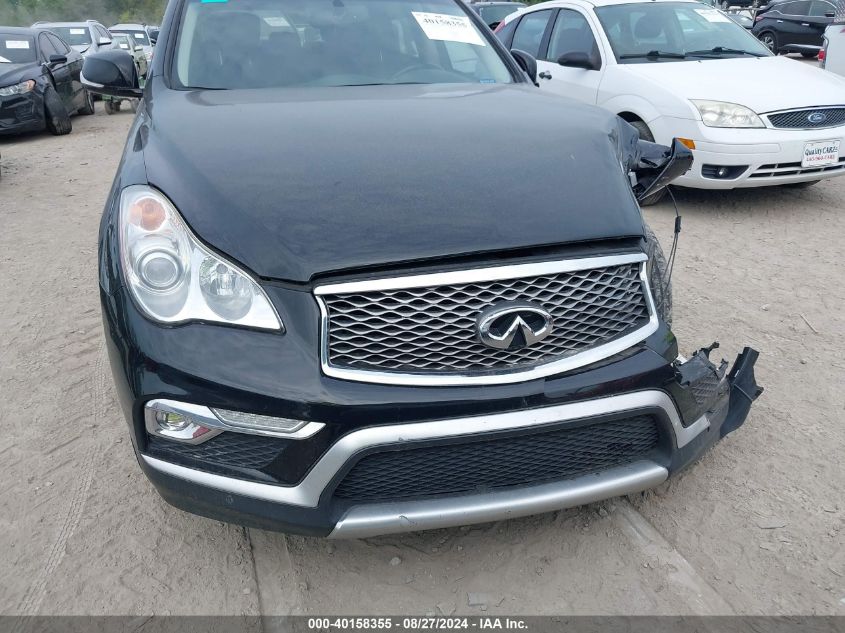 2017 Infiniti Qx50 VIN: JN1BJ0RR6HM406685 Lot: 40158355