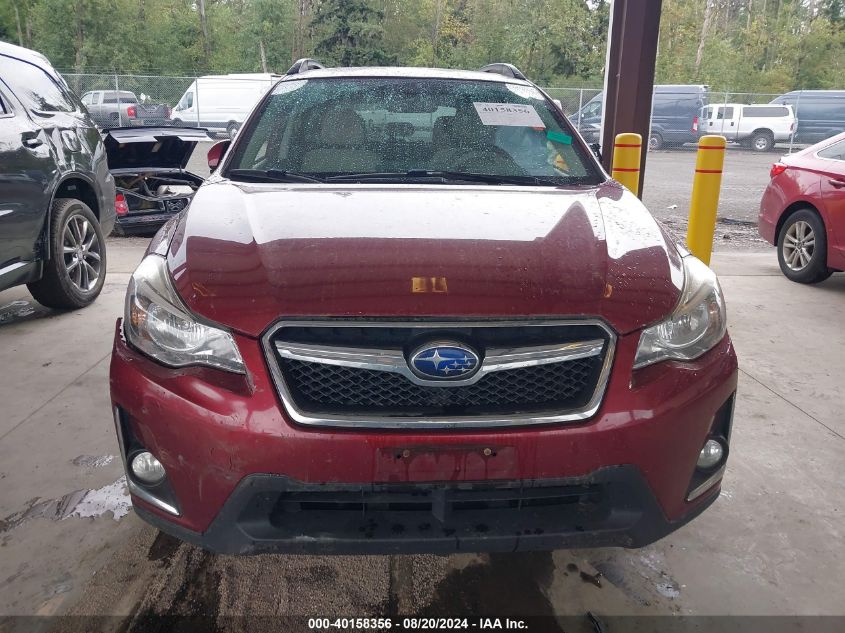 2017 Subaru Crosstrek 2.0I Premium VIN: JF2GPABC6H8214223 Lot: 40158356