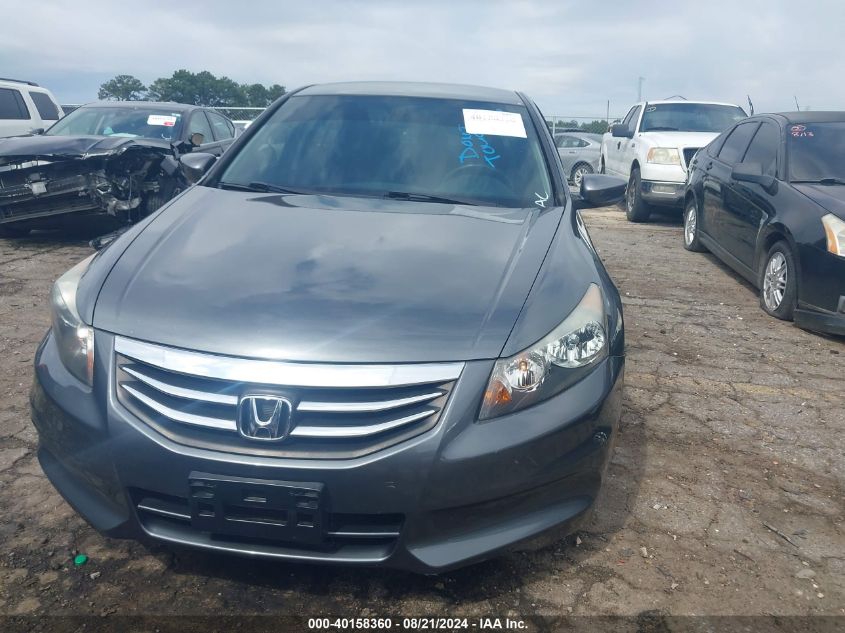 2011 Honda Accord Lx VIN: 1HGCP2F34BA088443 Lot: 40158360