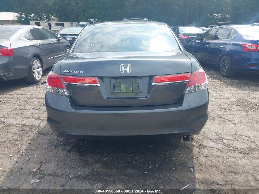 2011 Honda Accord Lx VIN: 1HGCP2F34BA088443 Lot: 40158360