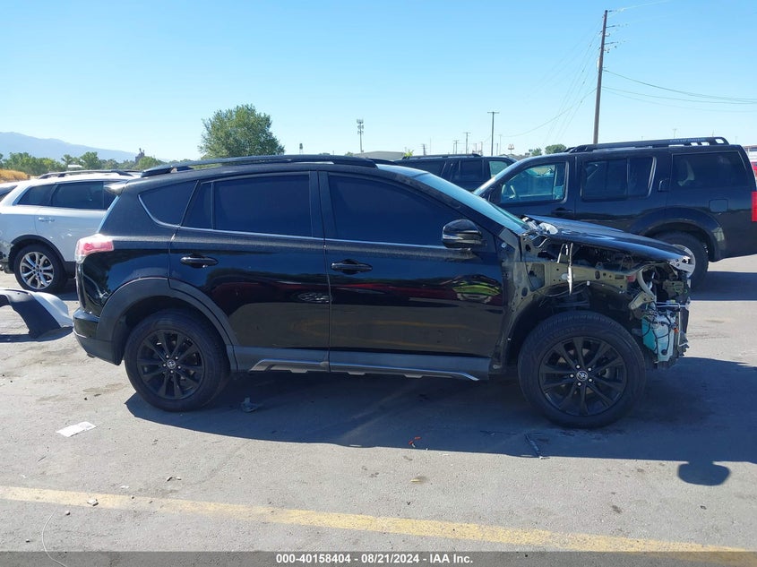 2018 TOYOTA RAV4 ADVENTURE VIN: 2T3RFREV6JW728692