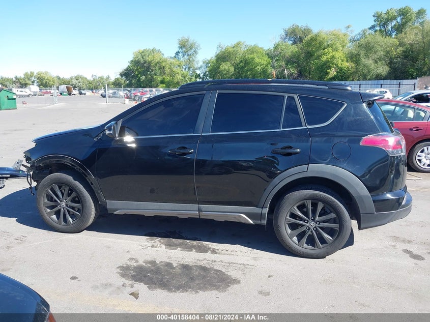 2018 TOYOTA RAV4 ADVENTURE VIN: 2T3RFREV6JW728692