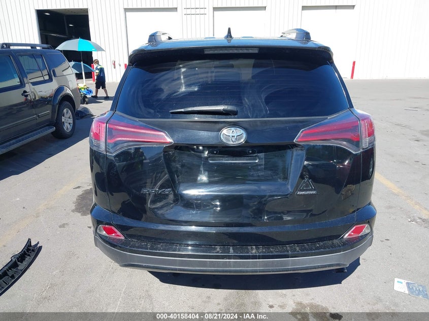 2018 TOYOTA RAV4 ADVENTURE VIN: 2T3RFREV6JW728692
