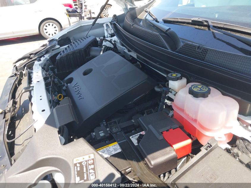 2023 CHEVROLET TRAVERSE LS - 1GNEVFKW0PJ340997