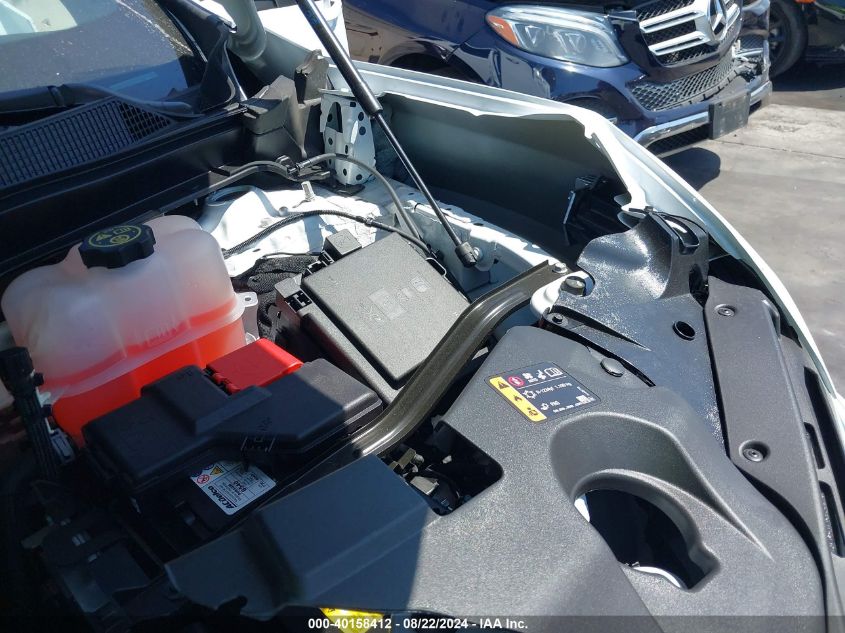 2023 CHEVROLET TRAVERSE LS - 1GNEVFKW0PJ340997