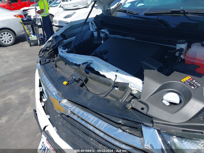 2023 CHEVROLET TRAVERSE LS - 1GNEVFKW0PJ340997