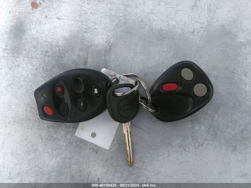 2003 Chevrolet Suburban 1500 Ls VIN: 1GNFK16T63J130060 Lot: 40158425