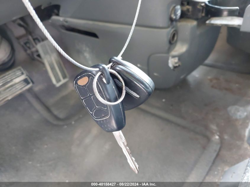 2006 Chrysler Town & Country Touring VIN: 2A4GP54L86R846087 Lot: 40158427