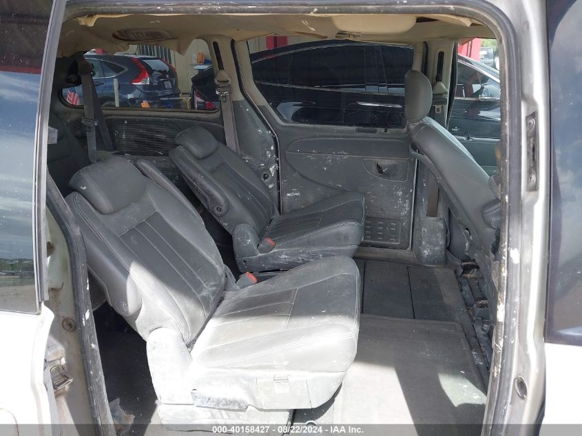 2006 Chrysler Town & Country Touring VIN: 2A4GP54L86R846087 Lot: 40158427