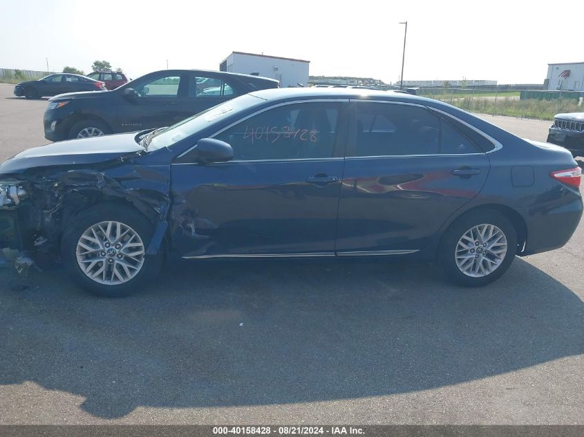 2017 Toyota Camry Le/Xle/Se/Xse VIN: 4T1BF1FK6HU621376 Lot: 40158428