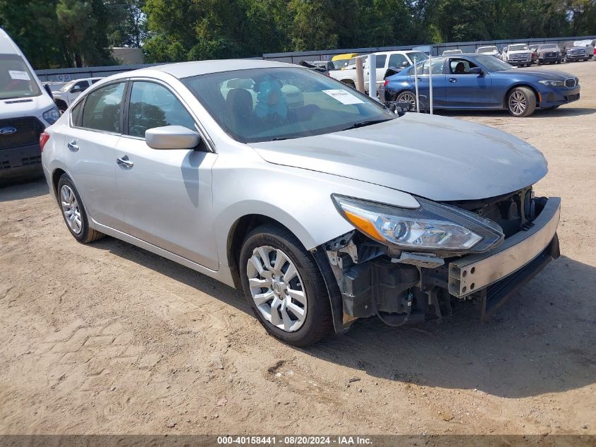 2016 Nissan Altima 2.5/2.5 S/2.5 Sl/2.5 Sr/2.5 Sv VIN: 1N4AL3AP8GN352092 Lot: 40158441