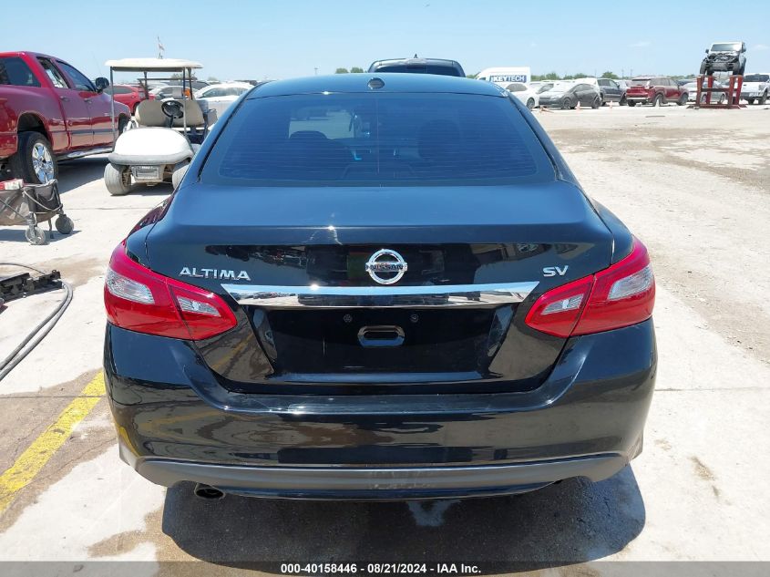 2018 Nissan Altima 2.5 Sv VIN: 1N4AL3AP8JC248463 Lot: 40158446