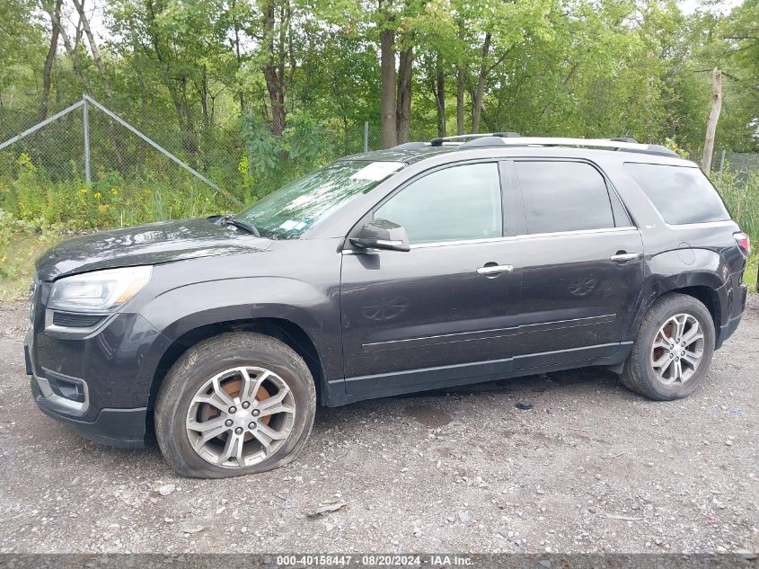 2014 GMC Acadia Slt-1 VIN: 1GKKVRKD9EJ359724 Lot: 40158447