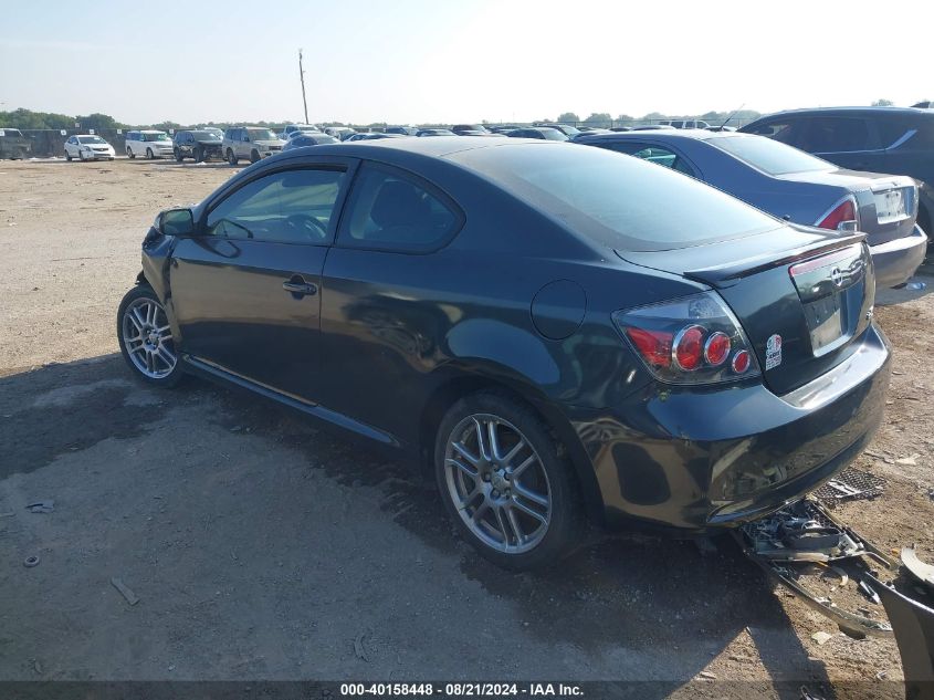 2008 Scion Tc VIN: JTKDE167080226797 Lot: 40158448