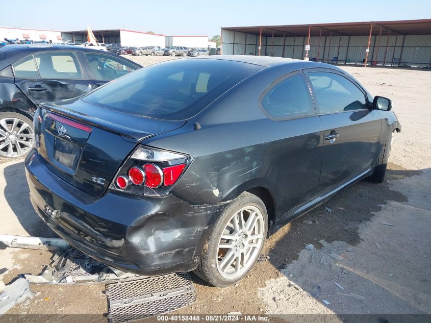 2008 Scion Tc VIN: JTKDE167080226797 Lot: 40158448