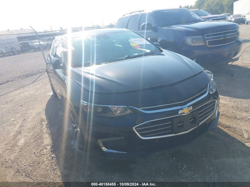 1G1ZF5SX5GF335574 2016 CHEVROLET MALIBU - Image 1