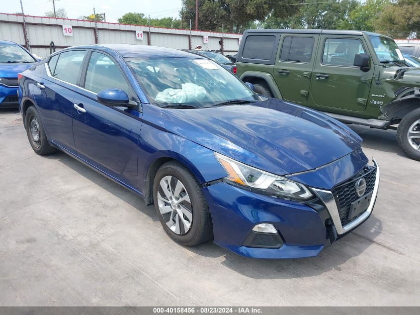 1N4BL4BV0KN310550 2019 NISSAN ALTIMA - Image 1