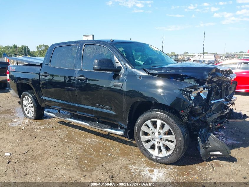 2016 Toyota Tundra Crewmax Sr5/Trd Pro VIN: 5TFDW5F16GX531086 Lot: 40158469