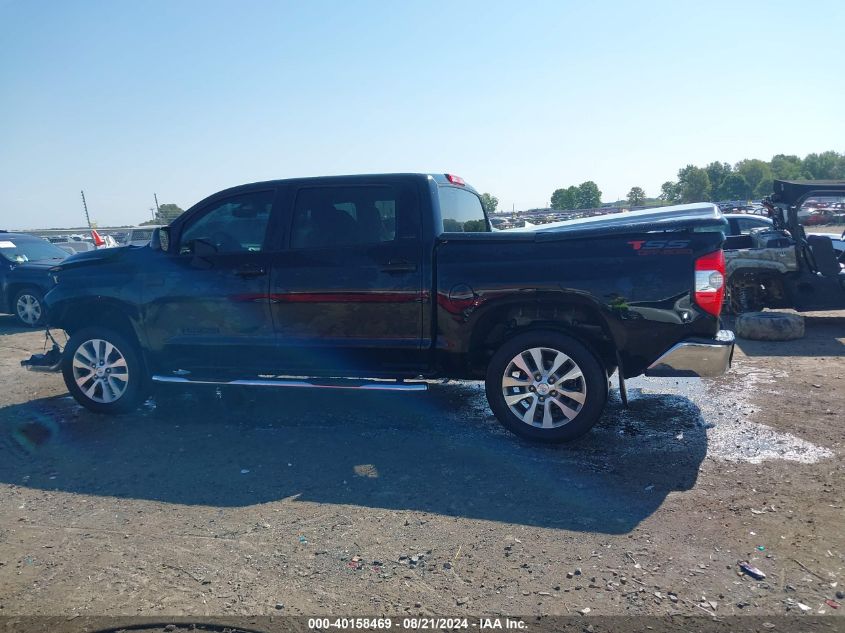 2016 Toyota Tundra Crewmax Sr5/Trd Pro VIN: 5TFDW5F16GX531086 Lot: 40158469