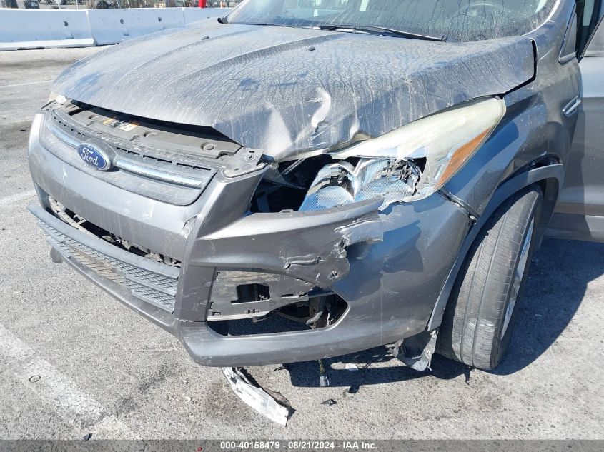 2014 FORD ESCAPE SE - 1FMCU0GX6EUA93641