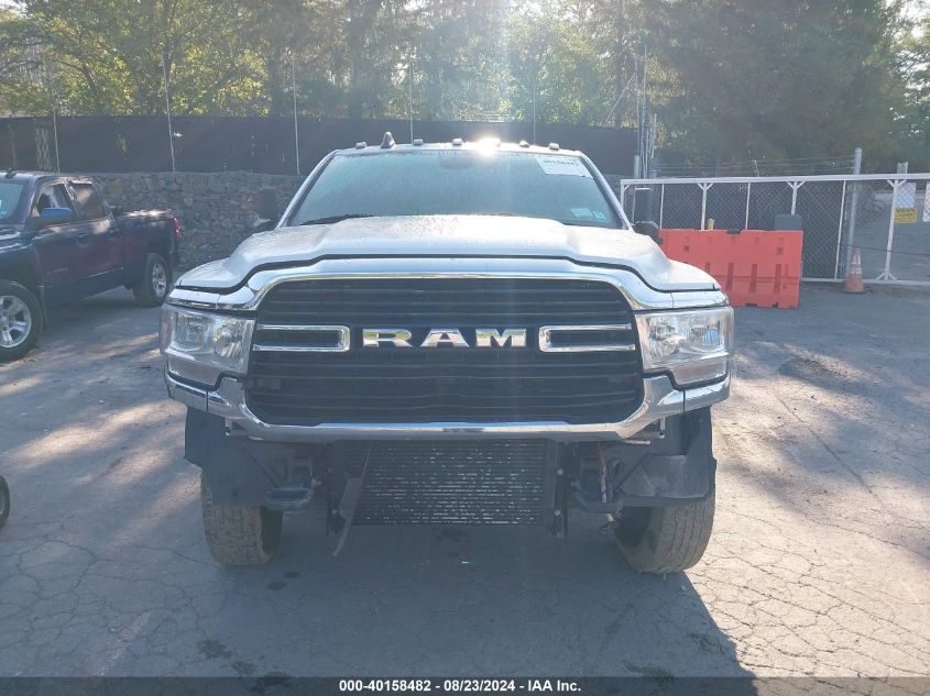 2021 Ram 3500 Big Horn 4X4 8' Box VIN: 3C63RRHL7MG588185 Lot: 40158482