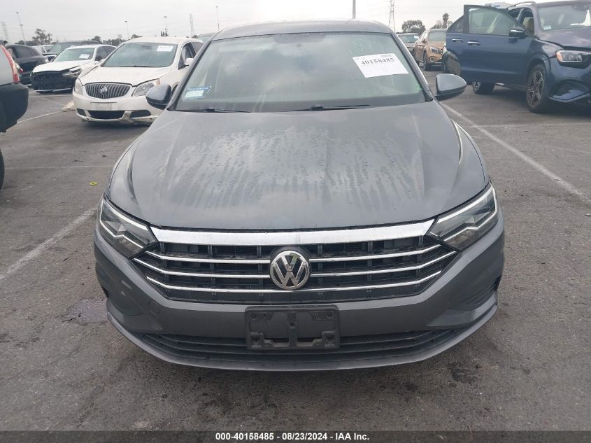 2019 Volkswagen Jetta 1.4T R-Line/1.4T S/1.4T Se VIN: 3VWC57BU4KM180281 Lot: 40158485