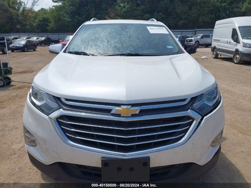 2018 Chevrolet Equinox Premier VIN: 2GNAXMEV2J6213916 Lot: 40158500