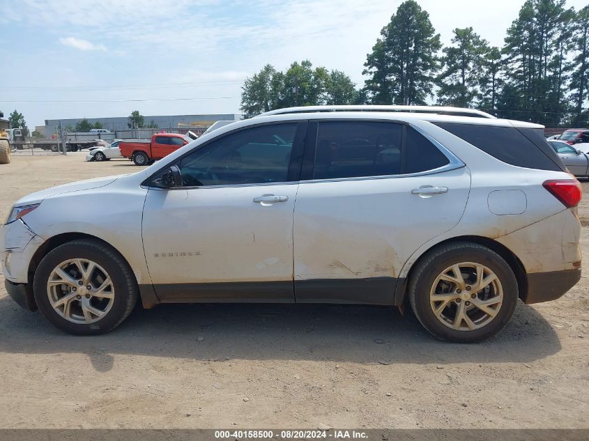 2018 Chevrolet Equinox Premier VIN: 2GNAXMEV2J6213916 Lot: 40158500