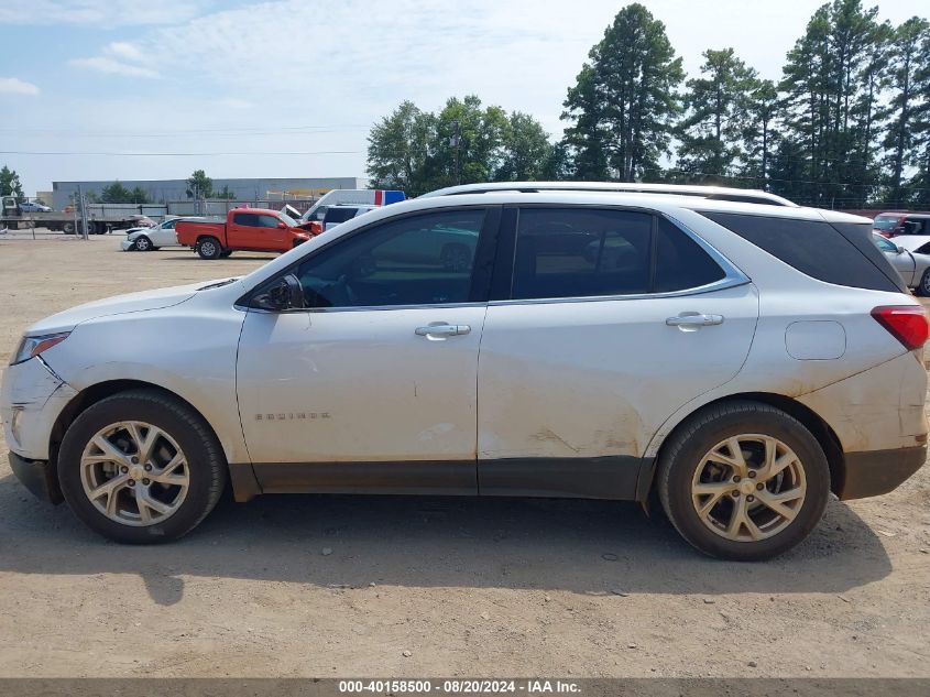 2018 Chevrolet Equinox Premier VIN: 2GNAXMEV2J6213916 Lot: 40158500