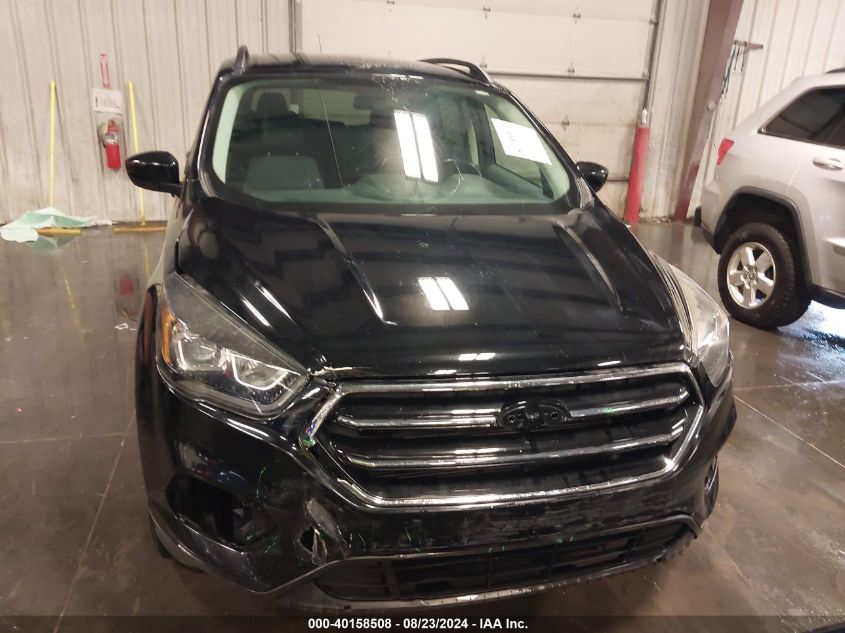 2017 Ford Escape Se VIN: 1FMCU9GD8HUE53765 Lot: 40158508