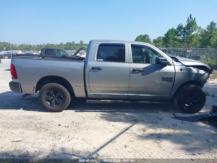 2023 RAM 1500, Classic Trades...