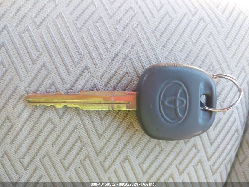 2002 Toyota Highlander V6 VIN: JTEGF21A120056561 Lot: 40158532