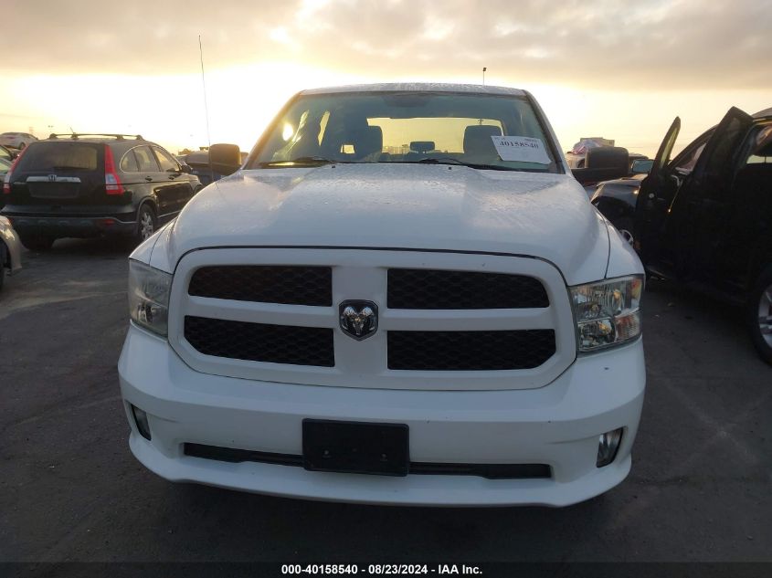 2013 Ram 1500 Express VIN: 1C6RR6KT5DS594996 Lot: 40158540