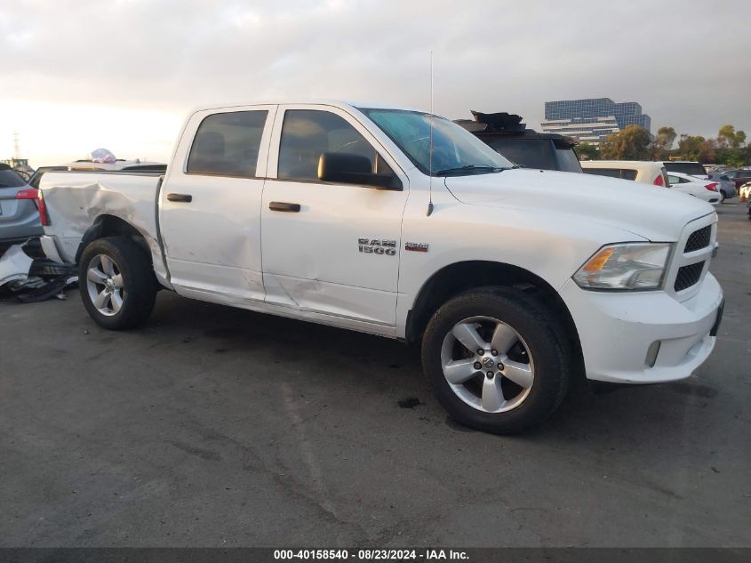 2013 Ram 1500 Express VIN: 1C6RR6KT5DS594996 Lot: 40158540