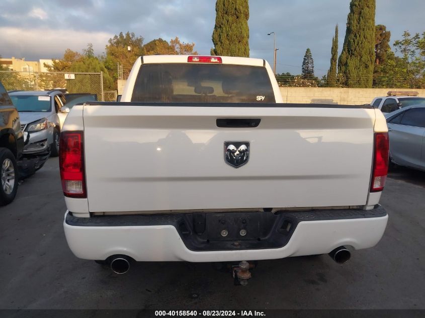 2013 Ram 1500 Express VIN: 1C6RR6KT5DS594996 Lot: 40158540