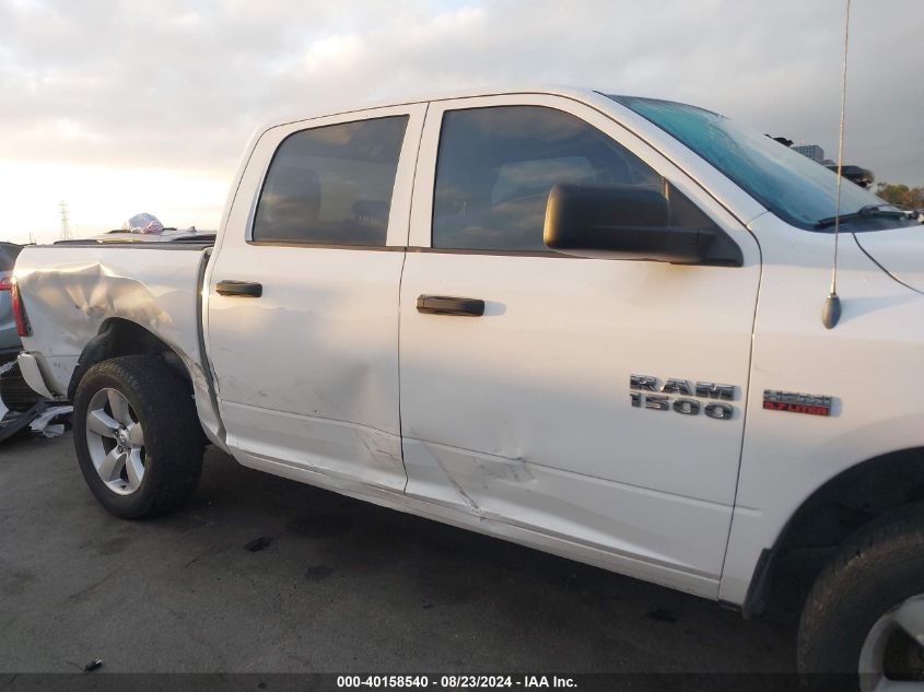 2013 Ram 1500 Express VIN: 1C6RR6KT5DS594996 Lot: 40158540