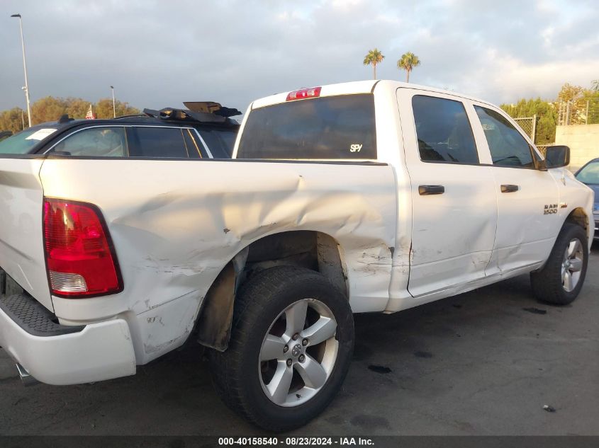 2013 Ram 1500 Express VIN: 1C6RR6KT5DS594996 Lot: 40158540