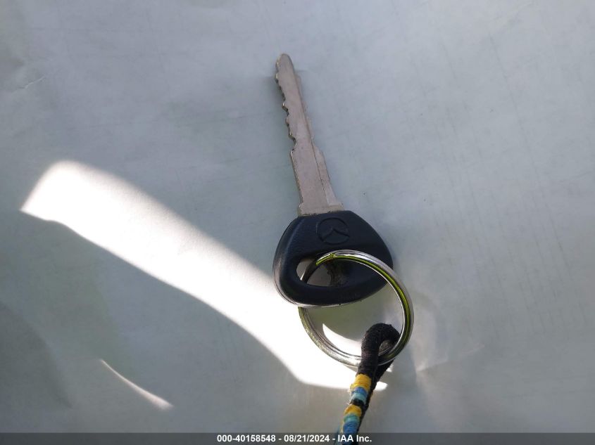 2003 Mazda Mpv Es/Lx/Lx-Sv VIN: JM3LW28J430360887 Lot: 40158548