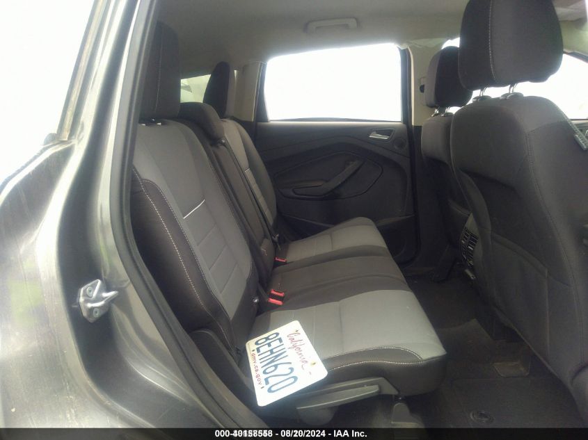 2014 FORD ESCAPE SE - 1FMCU0GXXEUA77765