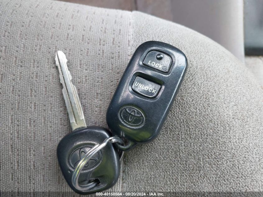 2008 Toyota Corolla Ce VIN: 2T1BR32E08C858871 Lot: 40158564