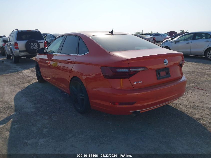 VIN 3VWCB7BU6LM064381 2020 Volkswagen Jetta, 1.4T R... no.3