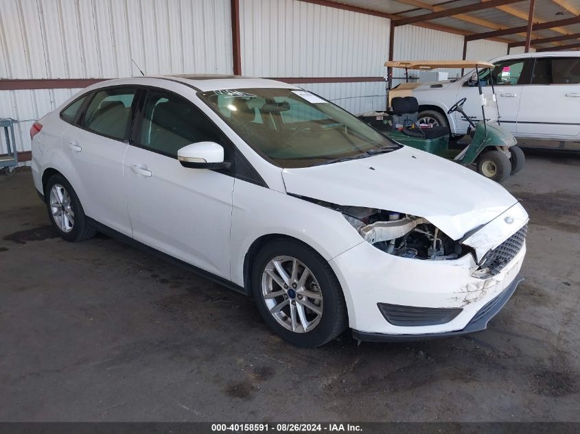 1FADP3F25GL264238 2016 FORD FOCUS - Image 1