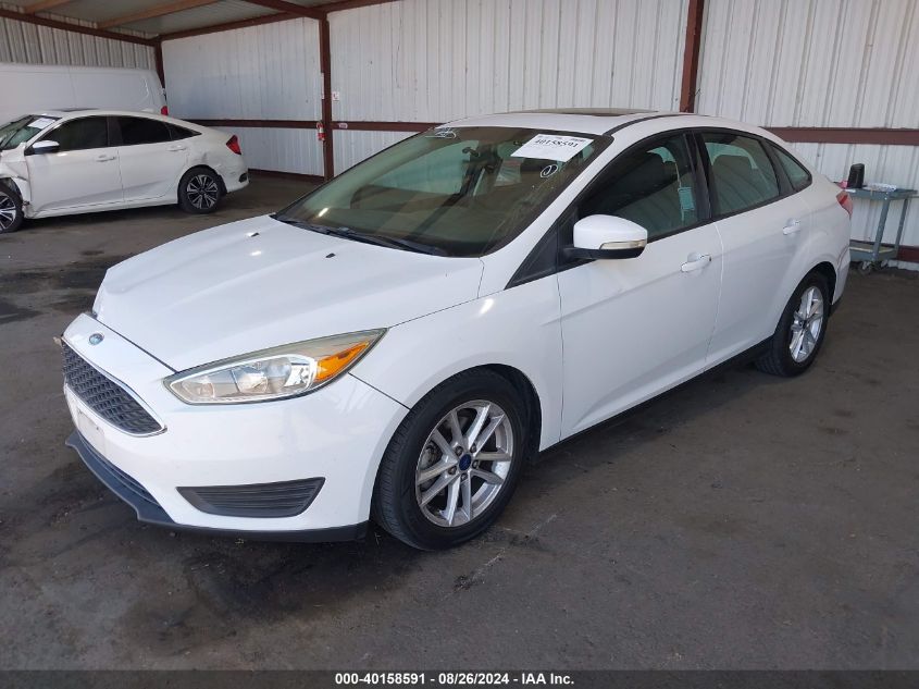 1FADP3F25GL264238 2016 FORD FOCUS - Image 2