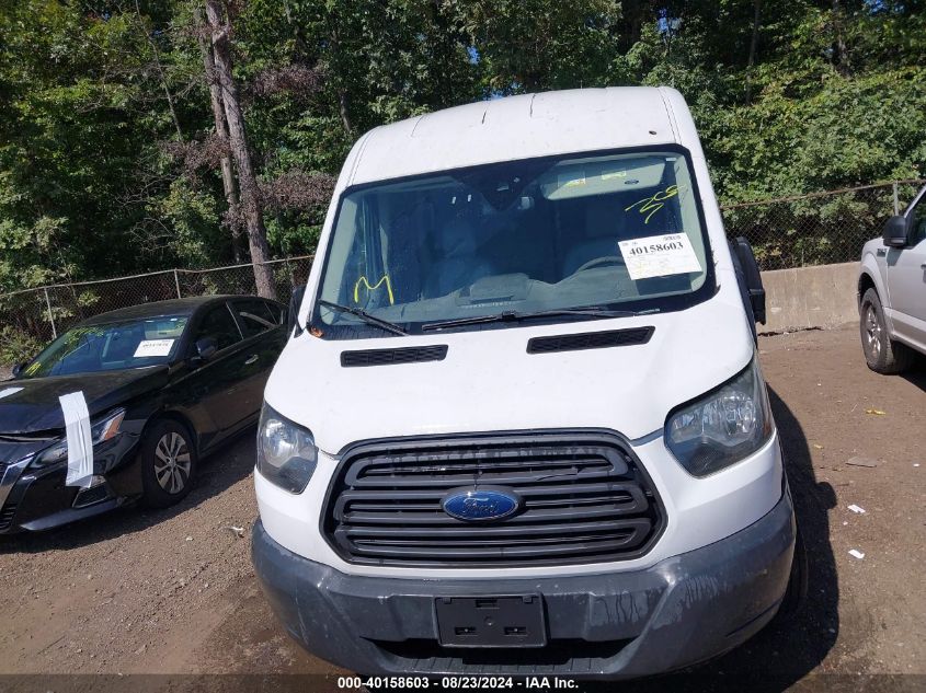 1FTNR1CM6FKB05235 2015 Ford Transit-250