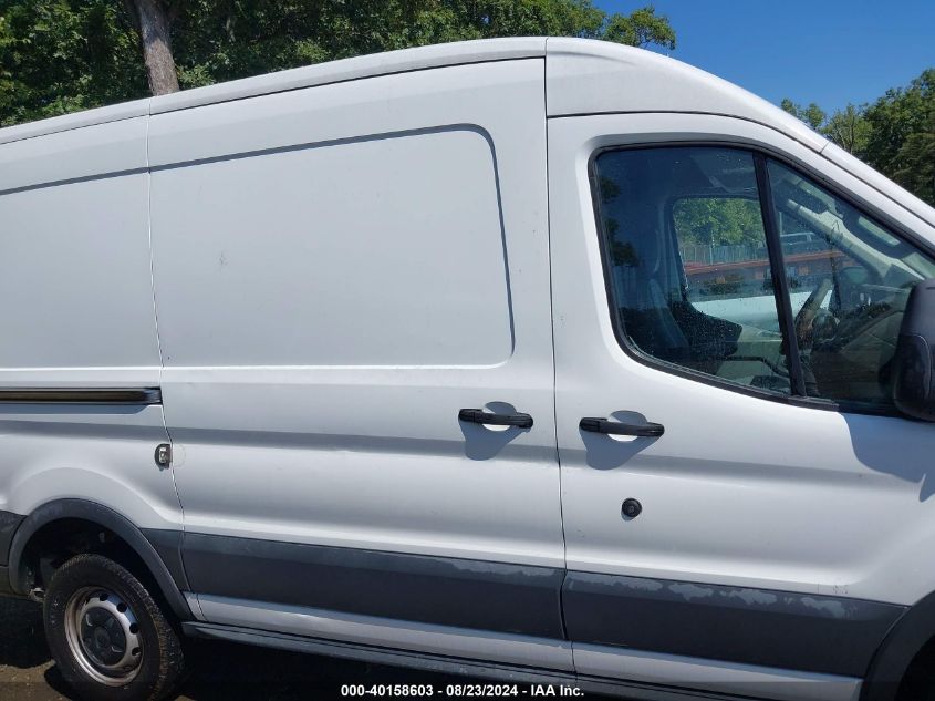 1FTNR1CM6FKB05235 2015 Ford Transit-250