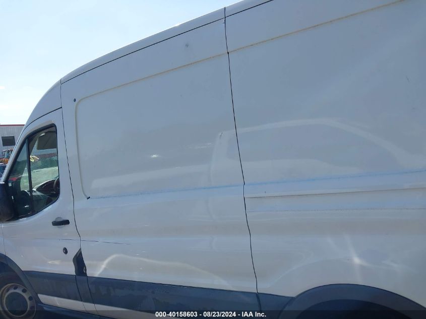 1FTNR1CM6FKB05235 2015 Ford Transit-250