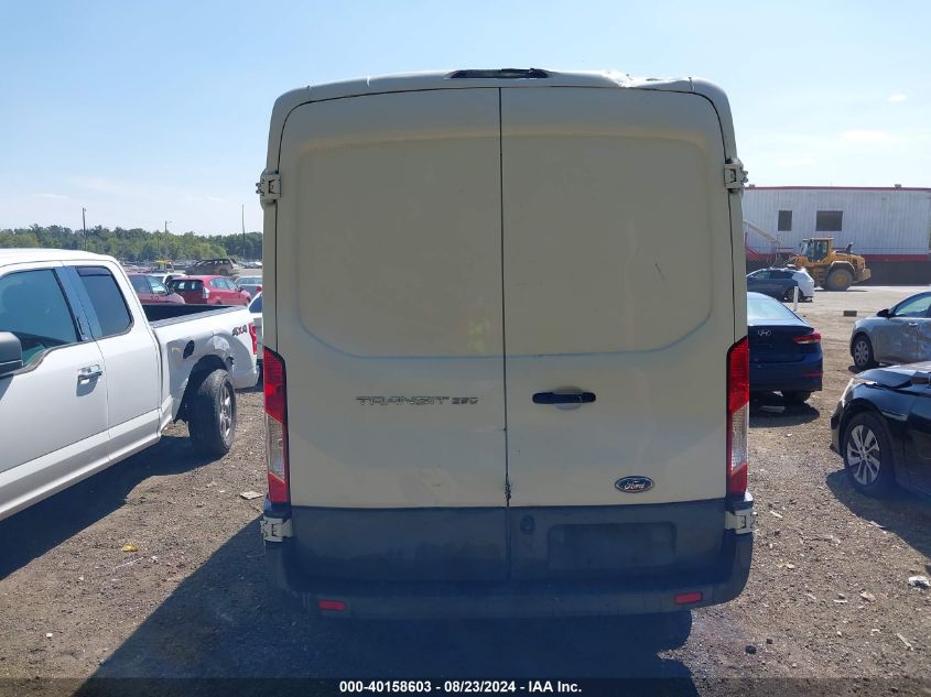 1FTNR1CM6FKB05235 2015 Ford Transit-250