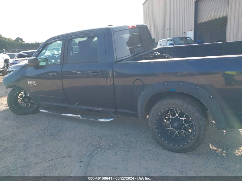 2019 Ram 1500 Classic Slt 4X4 6'4 Box VIN: 1C6RR7TTXKS642025 Lot: 40158641