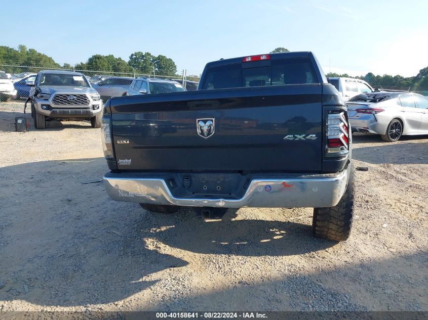 2019 Ram 1500 Classic Slt 4X4 6'4 Box VIN: 1C6RR7TTXKS642025 Lot: 40158641